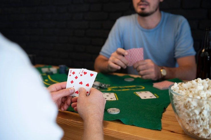Tampilan pola kemenangan Bingo yang berbeda di naga5000, termasuk garis, empat sudut, dan pola khusus