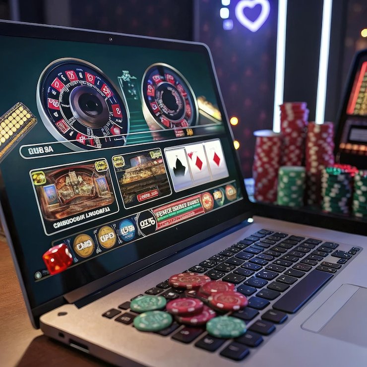 Detail antarmuka taruhan Evolution Gaming dengan panel kontrol taruhan yang jelas dan tampilan riwayat putaran sebelumnya